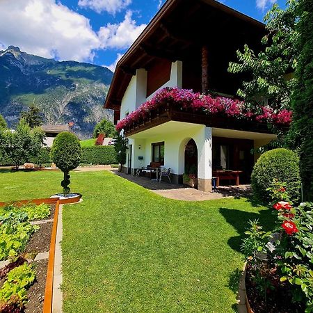 Alptyrol Apartment Rifenal Ngoại thất bức ảnh
