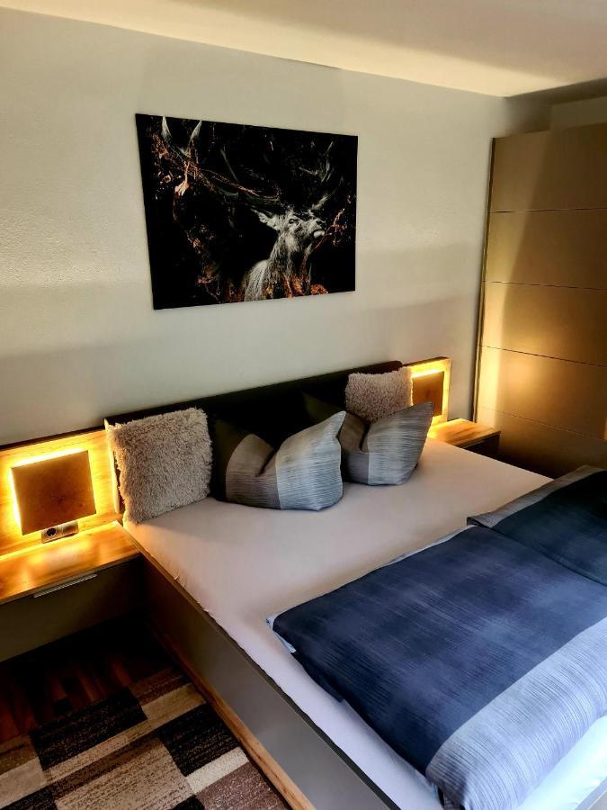 Alptyrol Apartment Rifenal Ngoại thất bức ảnh