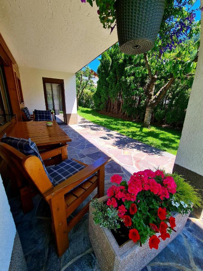 Alptyrol Apartment Rifenal Ngoại thất bức ảnh