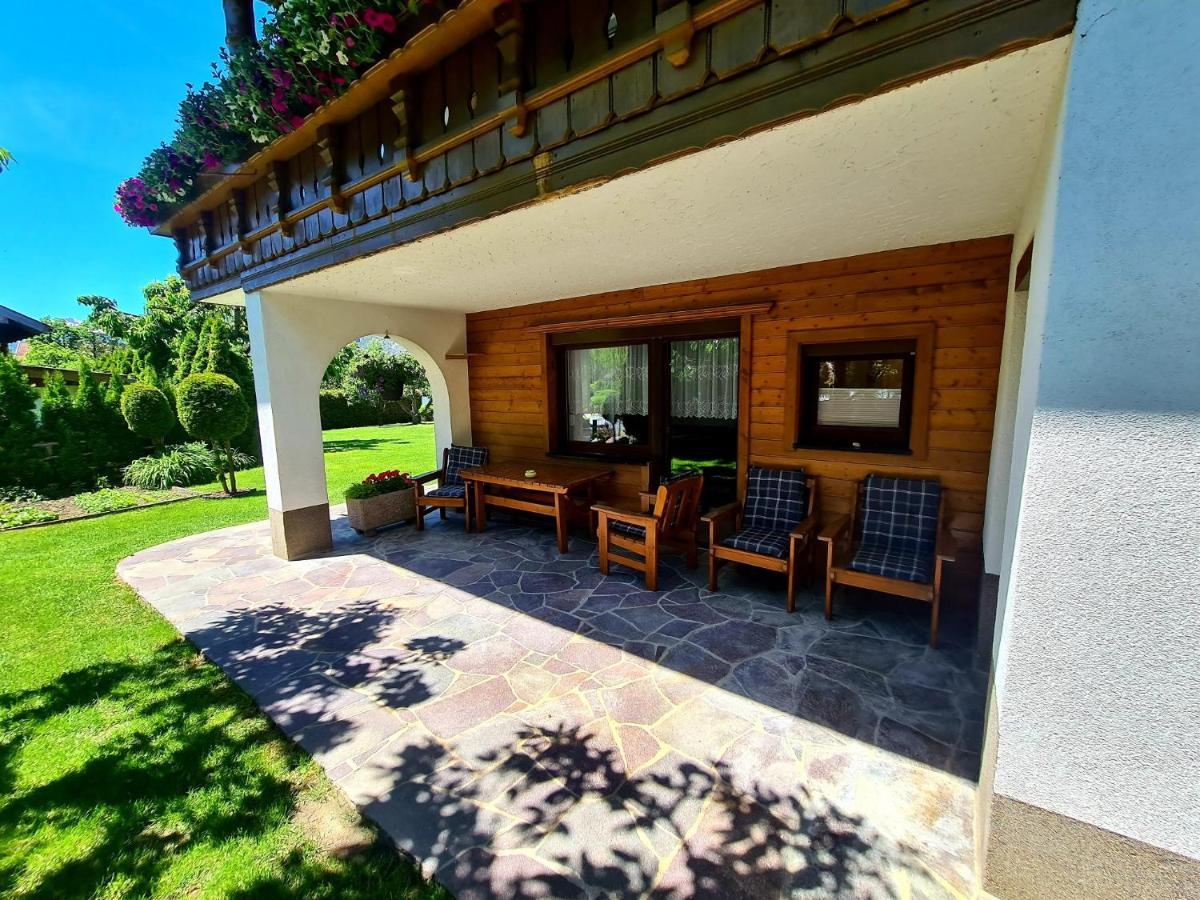 Alptyrol Apartment Rifenal Ngoại thất bức ảnh