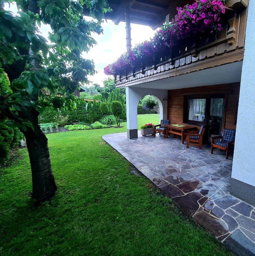 Alptyrol Apartment Rifenal Ngoại thất bức ảnh