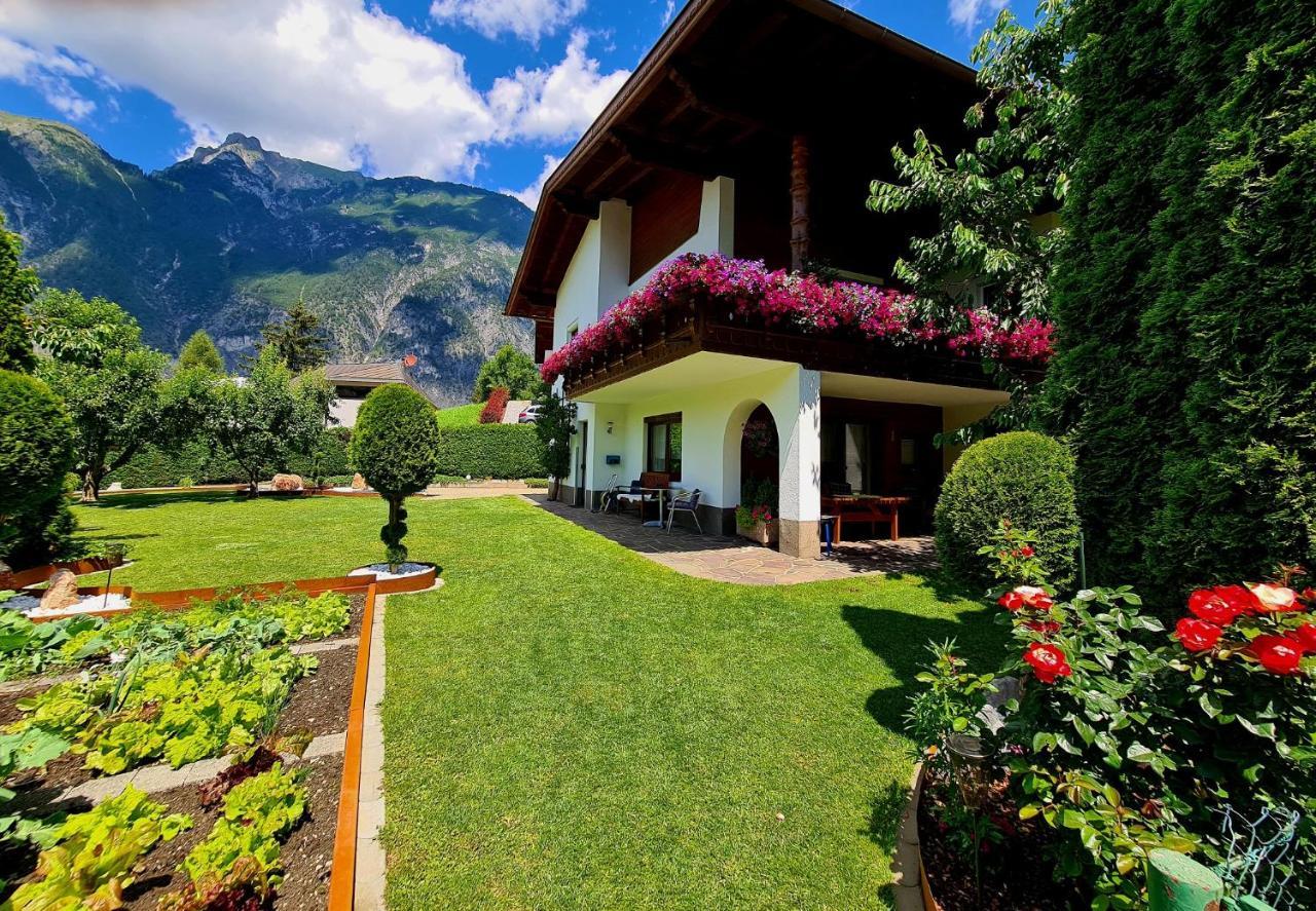 Alptyrol Apartment Rifenal Ngoại thất bức ảnh