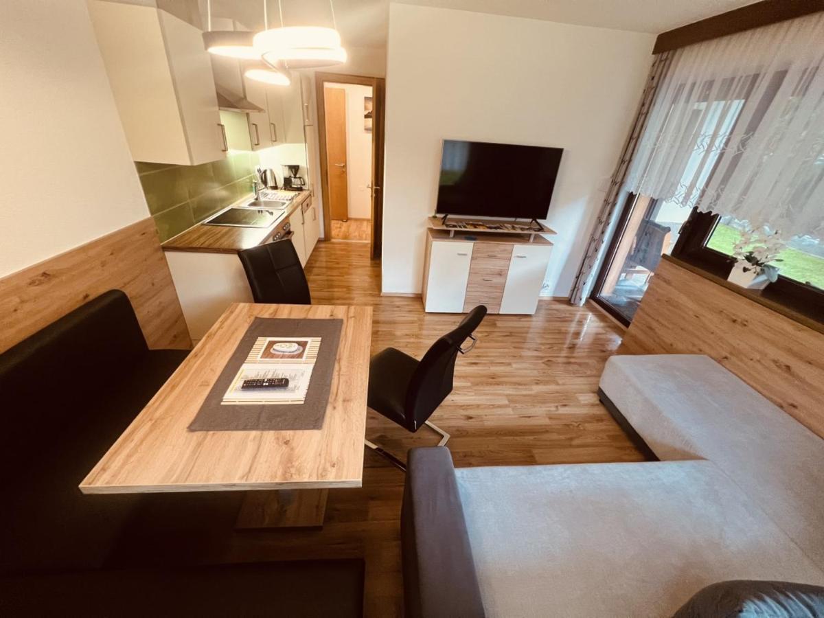 Alptyrol Apartment Rifenal Ngoại thất bức ảnh